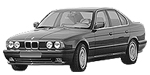 BMW E34 U3622 Fault Code