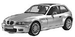 BMW E36-7 U3622 Fault Code