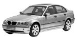 BMW E46 U3622 Fault Code
