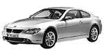 BMW E63 U3622 Fault Code