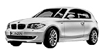 BMW E81 U3622 Fault Code