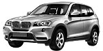 BMW F25 U3622 Fault Code