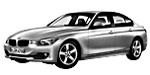 BMW F30 U3622 Fault Code