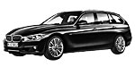 BMW F31 U3622 Fault Code