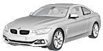 BMW F32 U3622 Fault Code